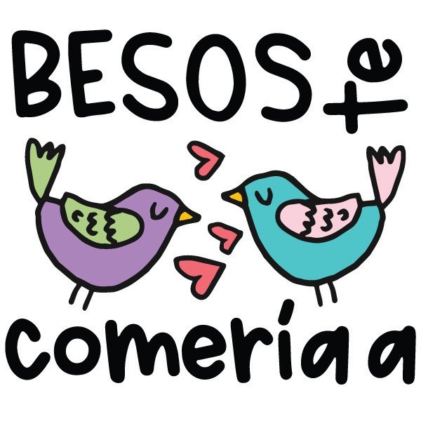 Idees per decorar amb vinils de paret - Et menjaria a petons