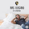 Has arribat al teu destí - Vinils decoratius per a parets
