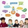 La poción mágica – Vinilos educativos para potenciar los valores