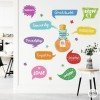 Tria idioma! La poció màgica - Vinils educatius per potenciar els valors
