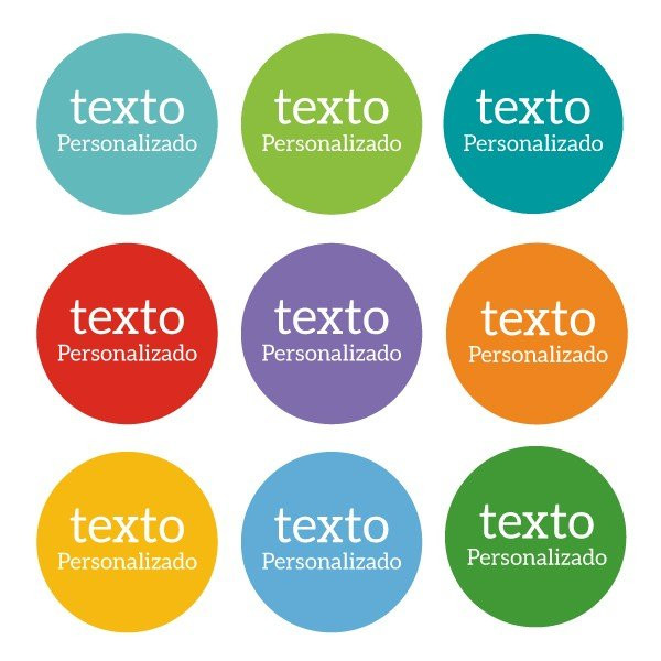 Customizable signage posters - Wall decals for healthcare centers