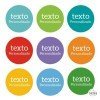 Affiches signalétique personnalisables - Stickers pour centres de santé