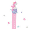 Dreamy unicorn - Measuring children's wall decals - Ideas to decorate