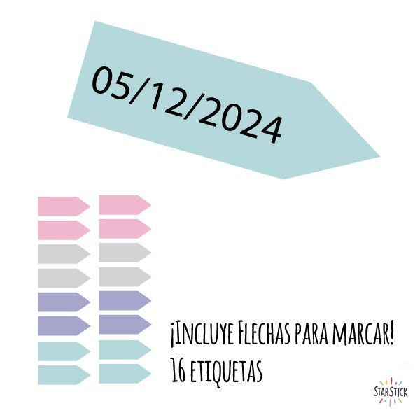 Dreamy unicorn - Measuring children's wall decals - Ideas to decorate