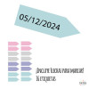 Dreamy unicorn - Measuring children's wall decals - Ideas to decorate