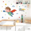 Vinilo decorativo - Súper niño - Decoración infantil