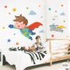 Vinilo decorativo - Súper niño - Decoración infantil