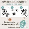 Hospital and clinic decoration - Super child + Personalized text