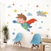 School decoration - Super child - Decorative sticker for schools