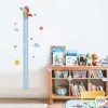 Sticker toise - Super enfant - Stickers muraux pour enfants