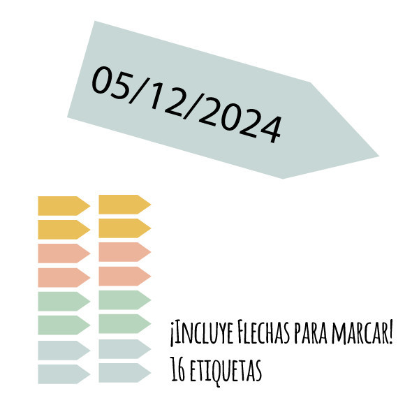 Dinosaurio soñador - Medidores de altura infantiles