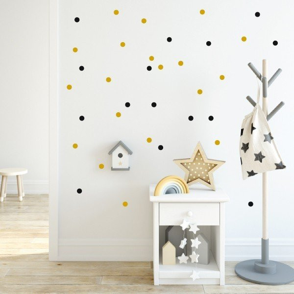 Mini confeti color a escollir - Vinil decoratiu