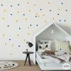 vinyl dots baby Mini confetti color to choose