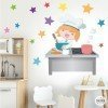 Divertida cuinera - Vinil decoratiu infantil