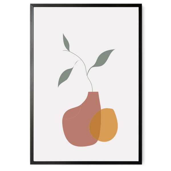 Cuadro de diseño - Vida - Decoración hogar