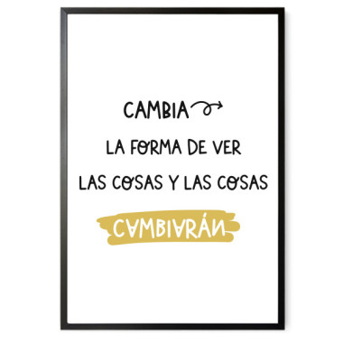 Quadres decoratius - Canvia...
