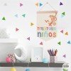 Territori nens - Banderoles infantils