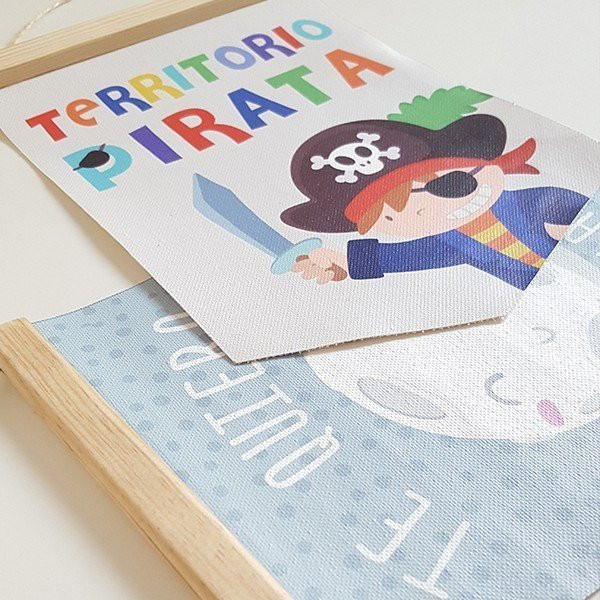 Children's territory - Children's banners