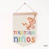 Territori nens - Banderoles infantils