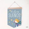 Dolços somnis petit príncep - Banderoles infantils