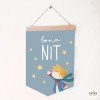 Baby banner Sweet dreams little prince - Children's banners