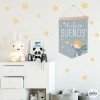Baby banner Sweet dreams little prince - Children's banners