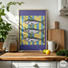 Sardines – Artwork for kitchens and dining rooms