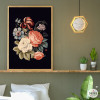 Flores vintage - Lámina para cuadro