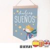 Baby banner Sweet dreams little prince - Children's banners