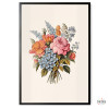 Ramo de flores - Láminas y cuadros decorativos