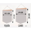 Furgo amb animals - Banderoles infantils