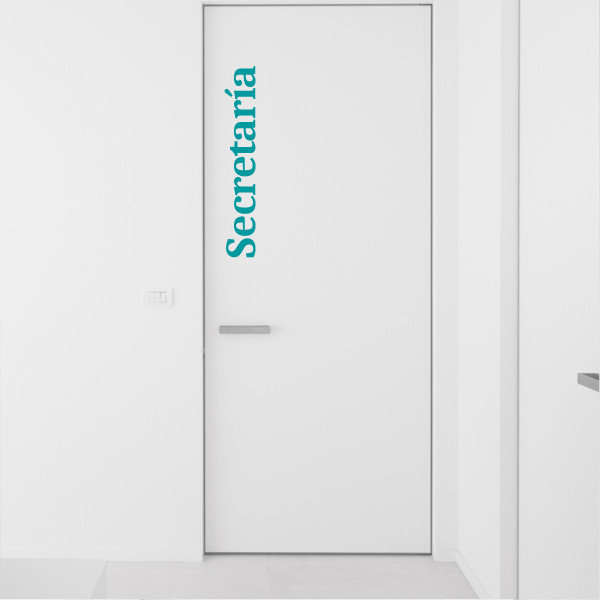 Ideas para señalizar hospitales y clínicas - Adhesivos autoadhesivos personalizados