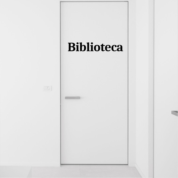 Ideas para señalizar hospitales y clínicas - Adhesivos autoadhesivos personalizados
