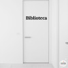 Ideas para señalizar hospitales y clínicas - Adhesivos autoadhesivos personalizados