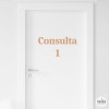 Ideas para señalizar hospitales y clínicas - Adhesivos autoadhesivos personalizados