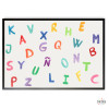 Classroom decoration - Decorative alphabet painting