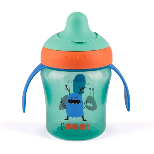 Tasse d'apprentissage +6 mois - Suavinex