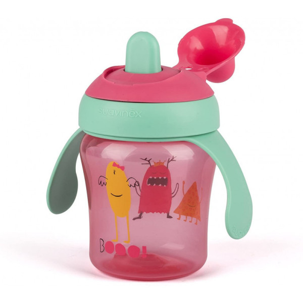 Tasse d'apprentissage +6 mois - Suavinex