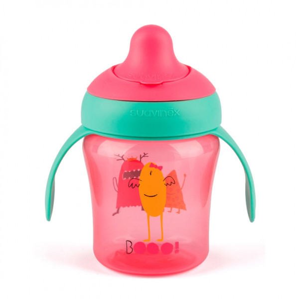 Tasse d'apprentissage +6 mois - Suavinex