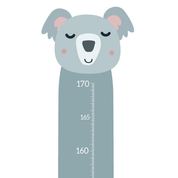 Koala - Mesurador de creixement per a nens