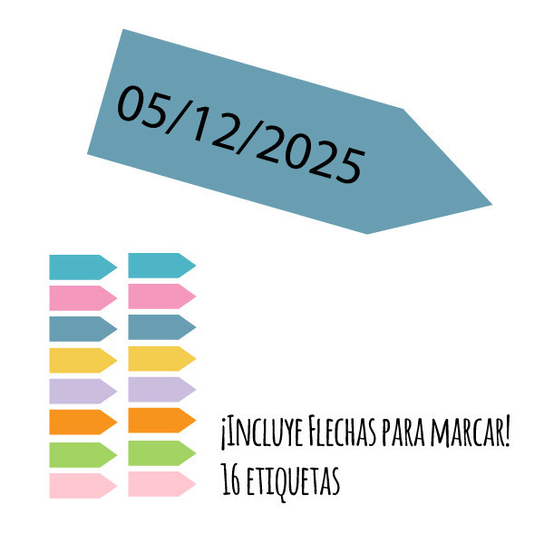 Súper gato - Vinilos medidores infantiles