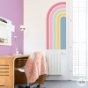 Decoración juvenil – Medio arcoíris