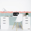 Panells decoratius amb Muntanyes - Vinil autoadhesiu personalitzable en color