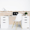 Panells decoratius amb Muntanyes - Vinil autoadhesiu personalitzable en color