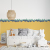 Panells decoratius amb Muntanyes - Vinil autoadhesiu personalitzable en color