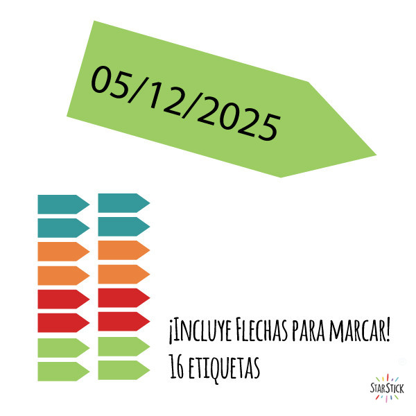 Mesurador d'alçada infantil - Excavadora amb animals