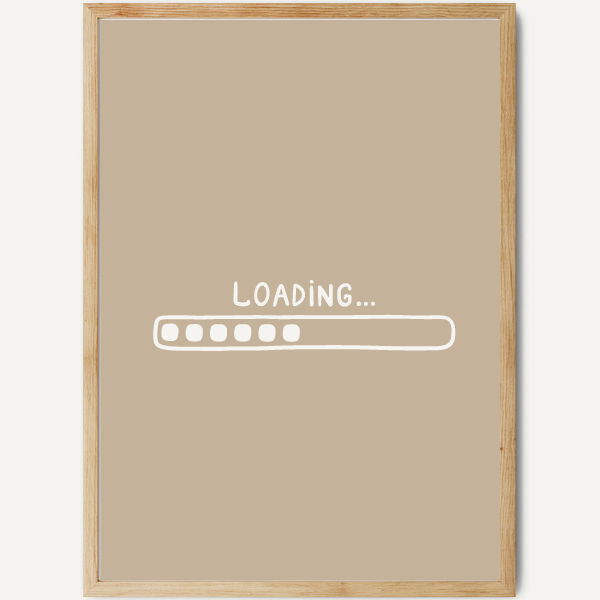 Loading - Cuadros para decorar espacios juveniles