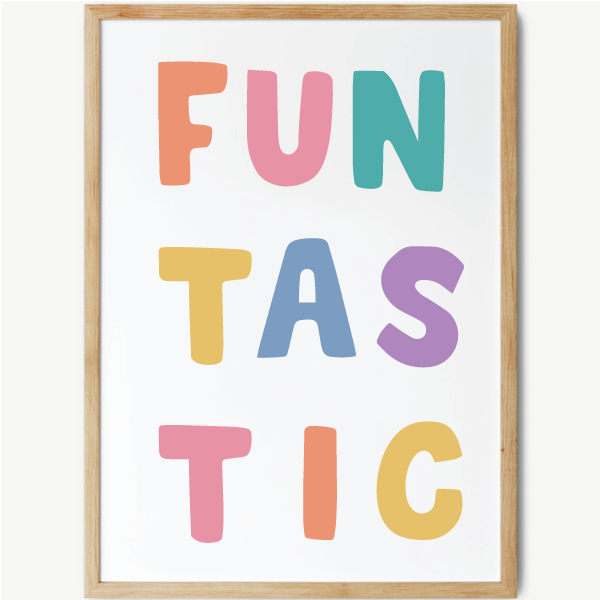 Posters para decorar habitaciones juveniles - Funtastic