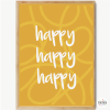Happy - Cuadros para decoracion juvenil