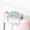 Cabecero de cama en vinilo – Arco disponible en diferentes colores